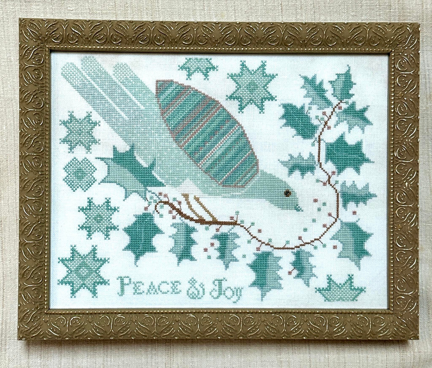PREORDER Peace & Joy