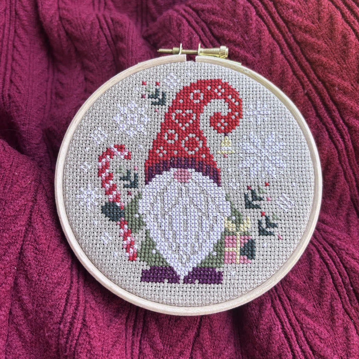 PREORDER Christmas Gnome