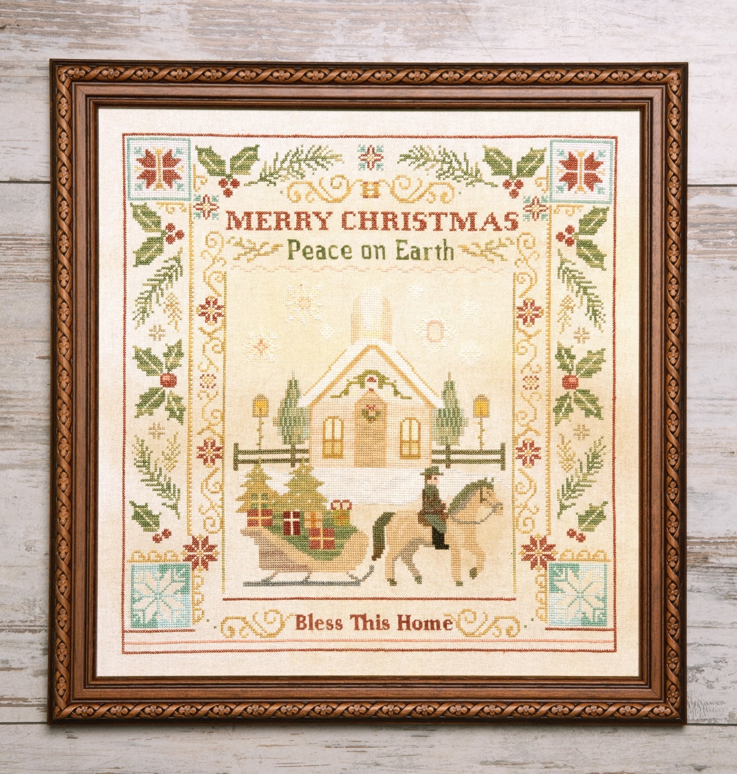 PREORDER Christmas Blessings