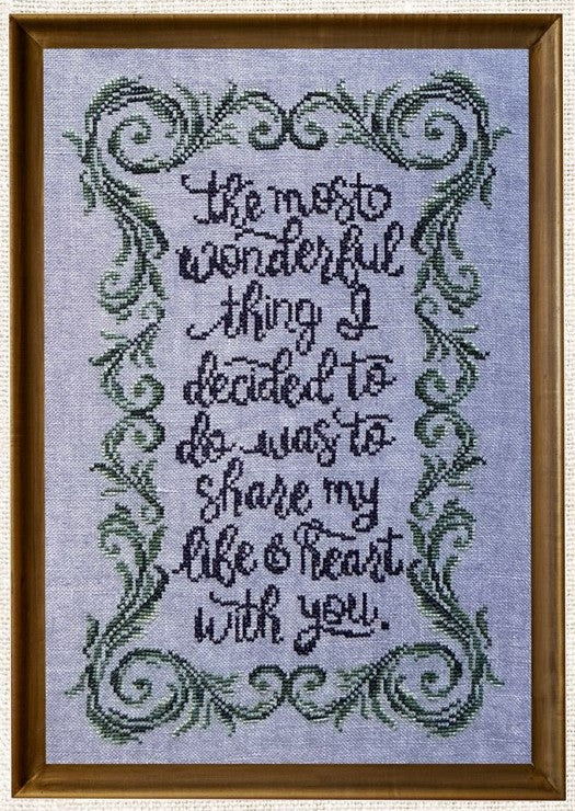 PREORDER Most Wonderful
