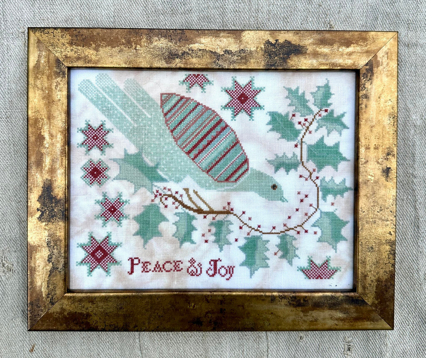 PREORDER Peace & Joy