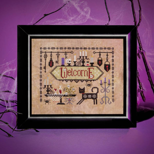 PREORDER Witch's Welcome