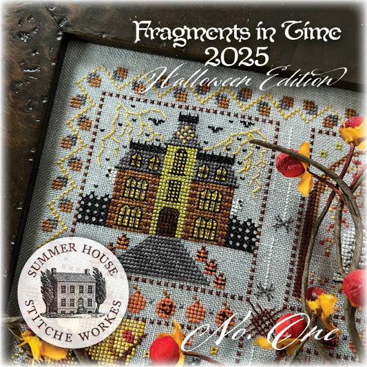 Fragments in Time: Halloween 1
