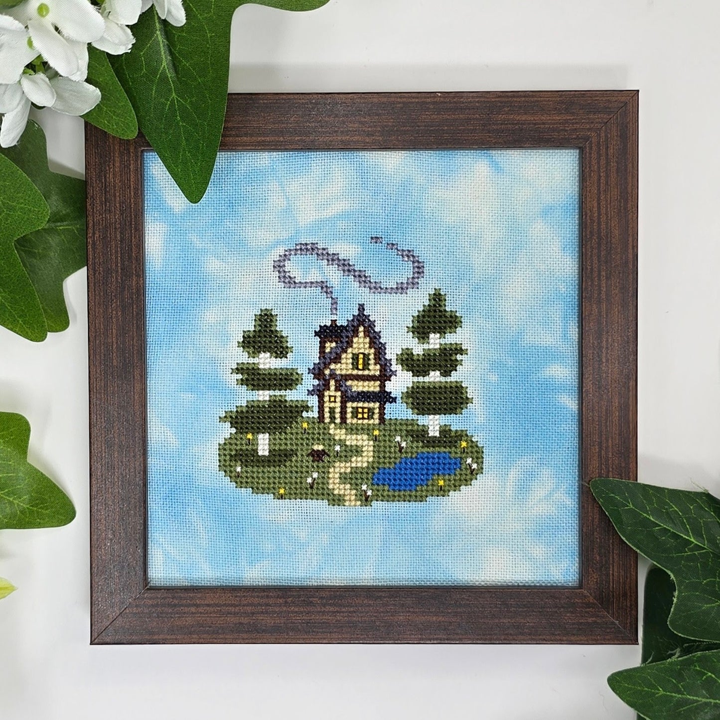 PREORDER The Stitcher’s Cottage