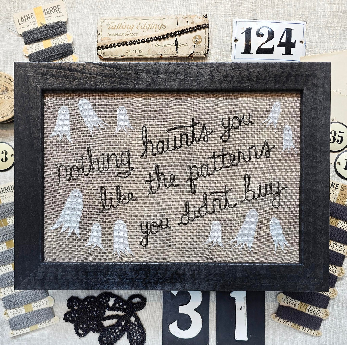 PREORDER Patterns You Didn't Buy