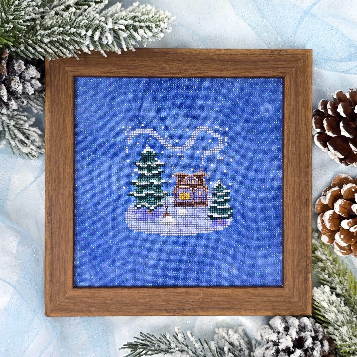 PREORDER Cozy Cottage