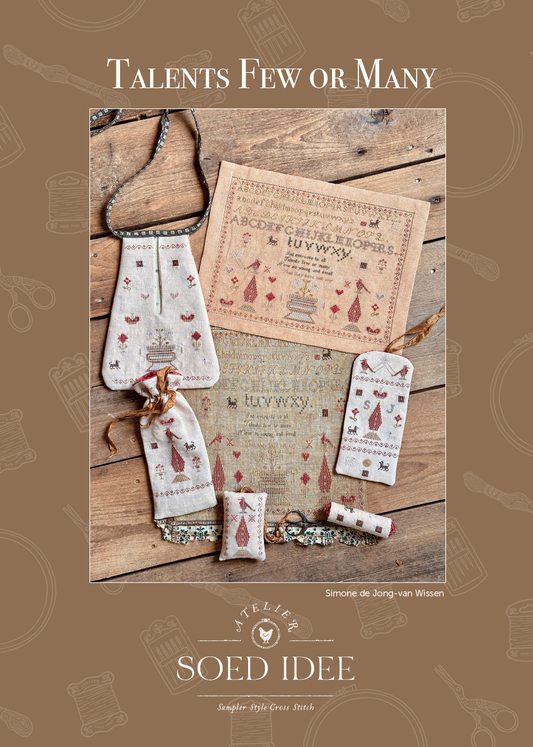 PREORDER Talents Few Or Many