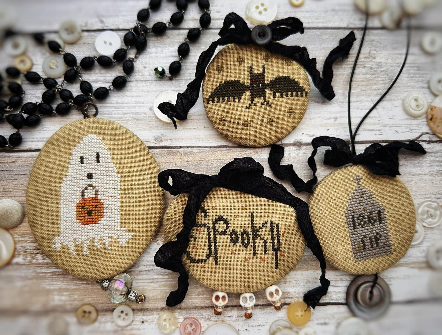 PREORDER Halloween Jewelry