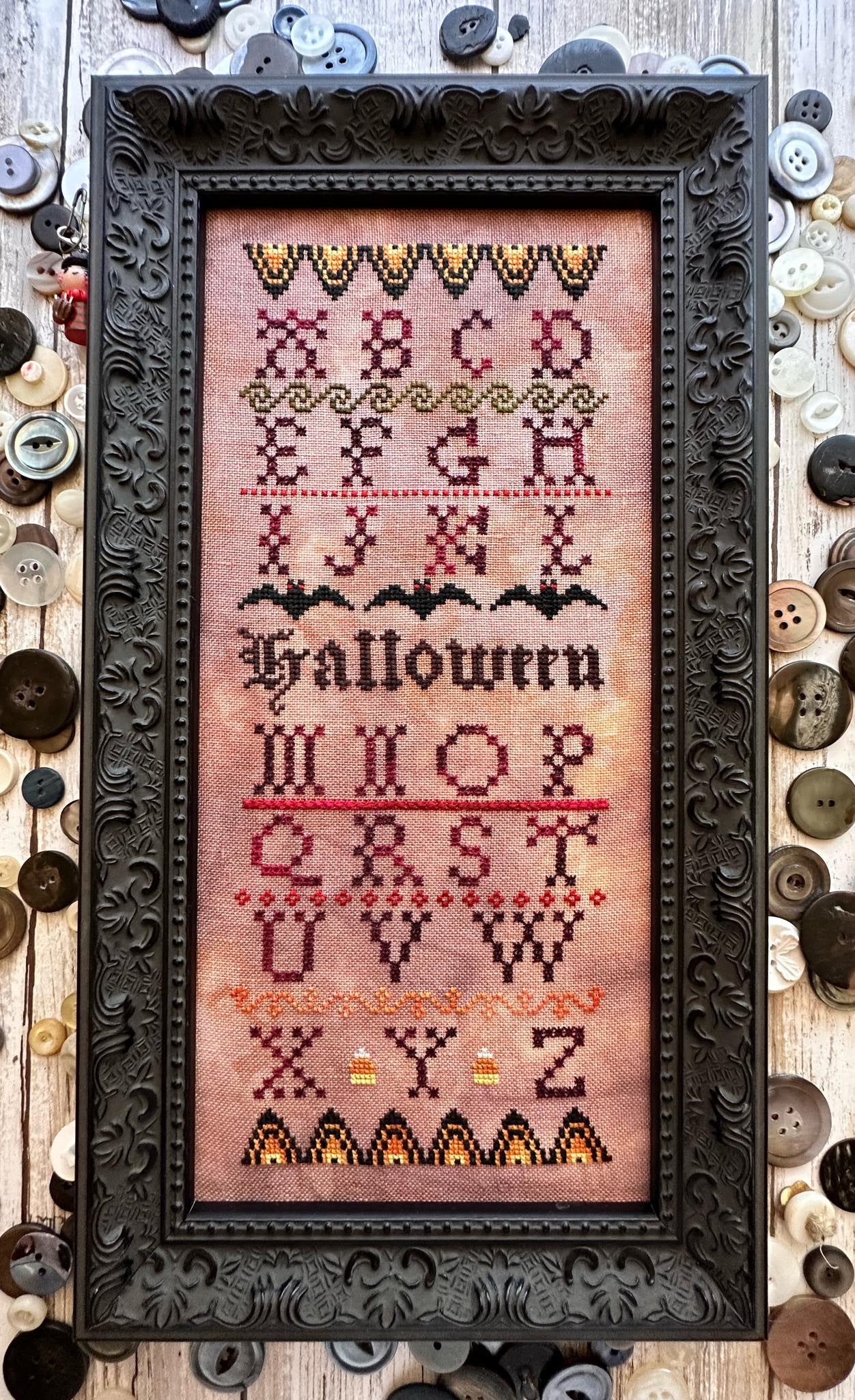PREORDER Halloween Band Sampler