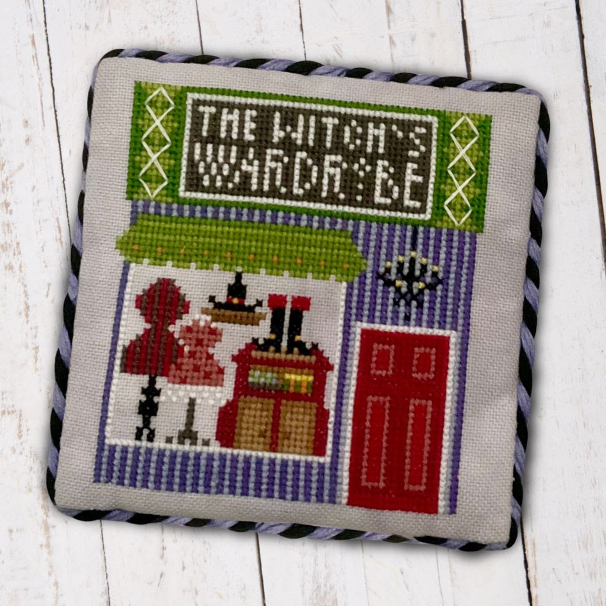 PREORDER The Witch's Wardrobe
