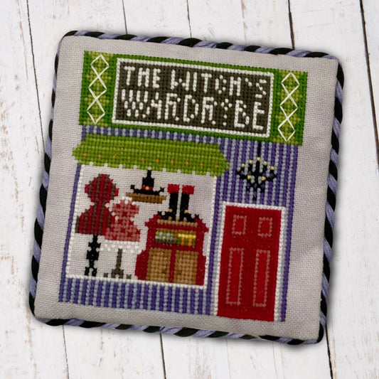 PREORDER The Witch's Wardrobe