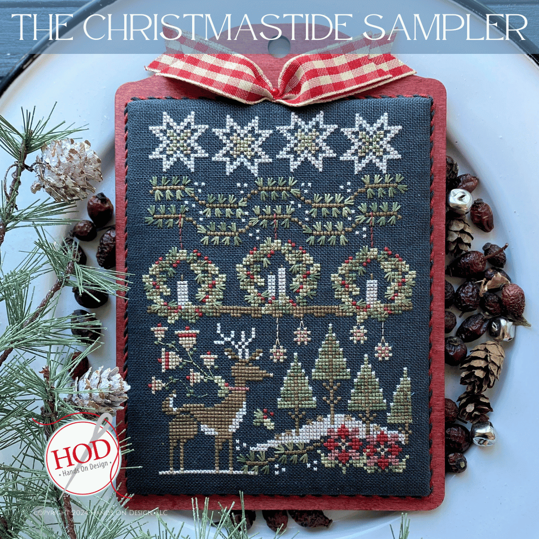 PREORDER The Christmastide Sampler