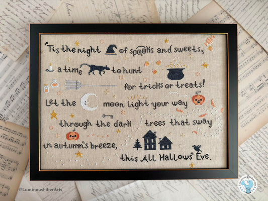 PREORDER 'Tis the Night