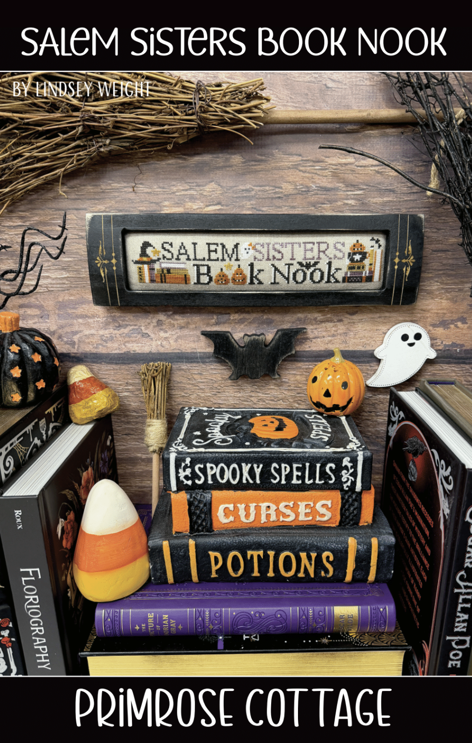 Salem Sisters Book Nook