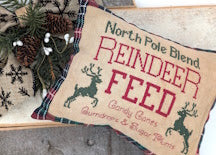 Reindeer Feed