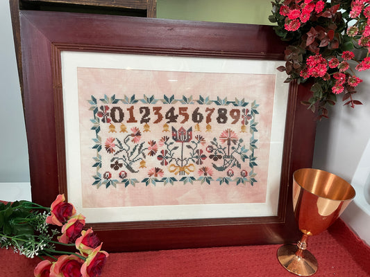 Alphabet Sampler