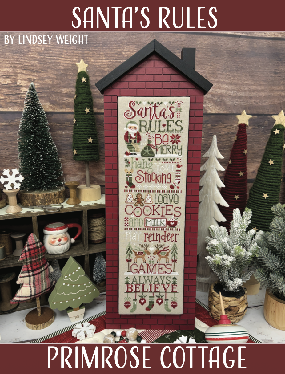 PREORDER Santa Rules