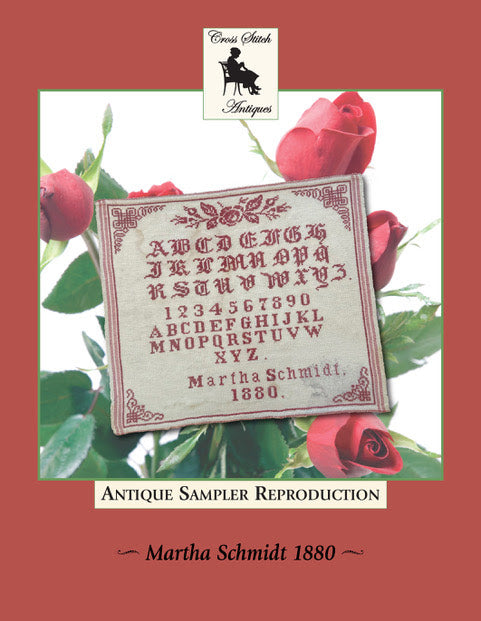 PREORDER Martha Schmidt 1880