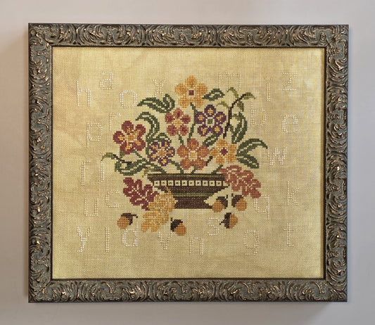 PREORDER Autumn Basket Sampler
