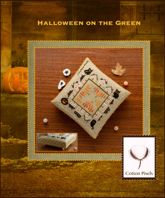 PREORDER Halloween on the Green
