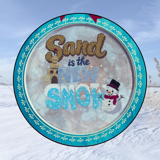 PREORDER Sand is the New Snow