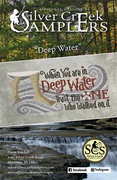 PREORDER Deep Water