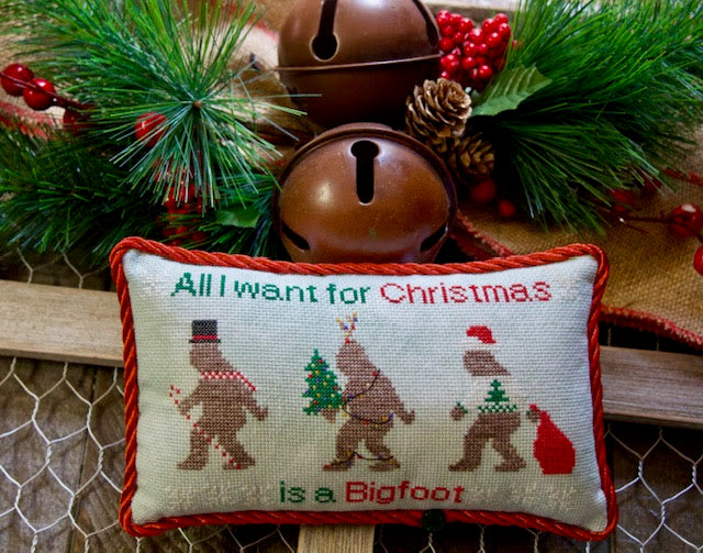 PREORDER All I want for Christmas