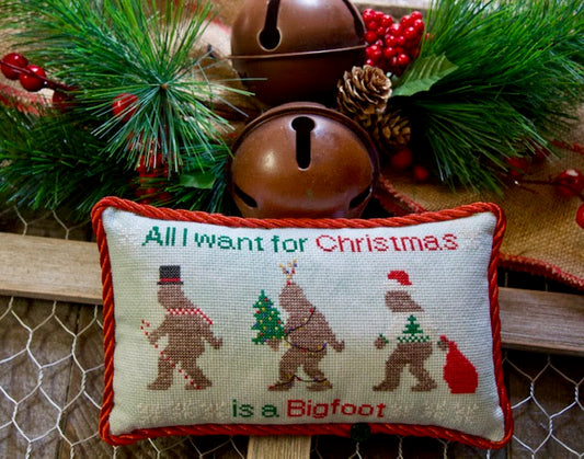 PREORDER All I want for Christmas
