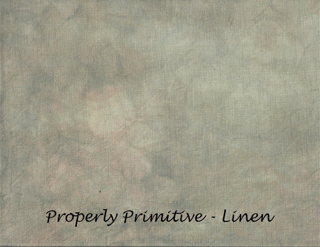 18 Count Properly Primitive Aida