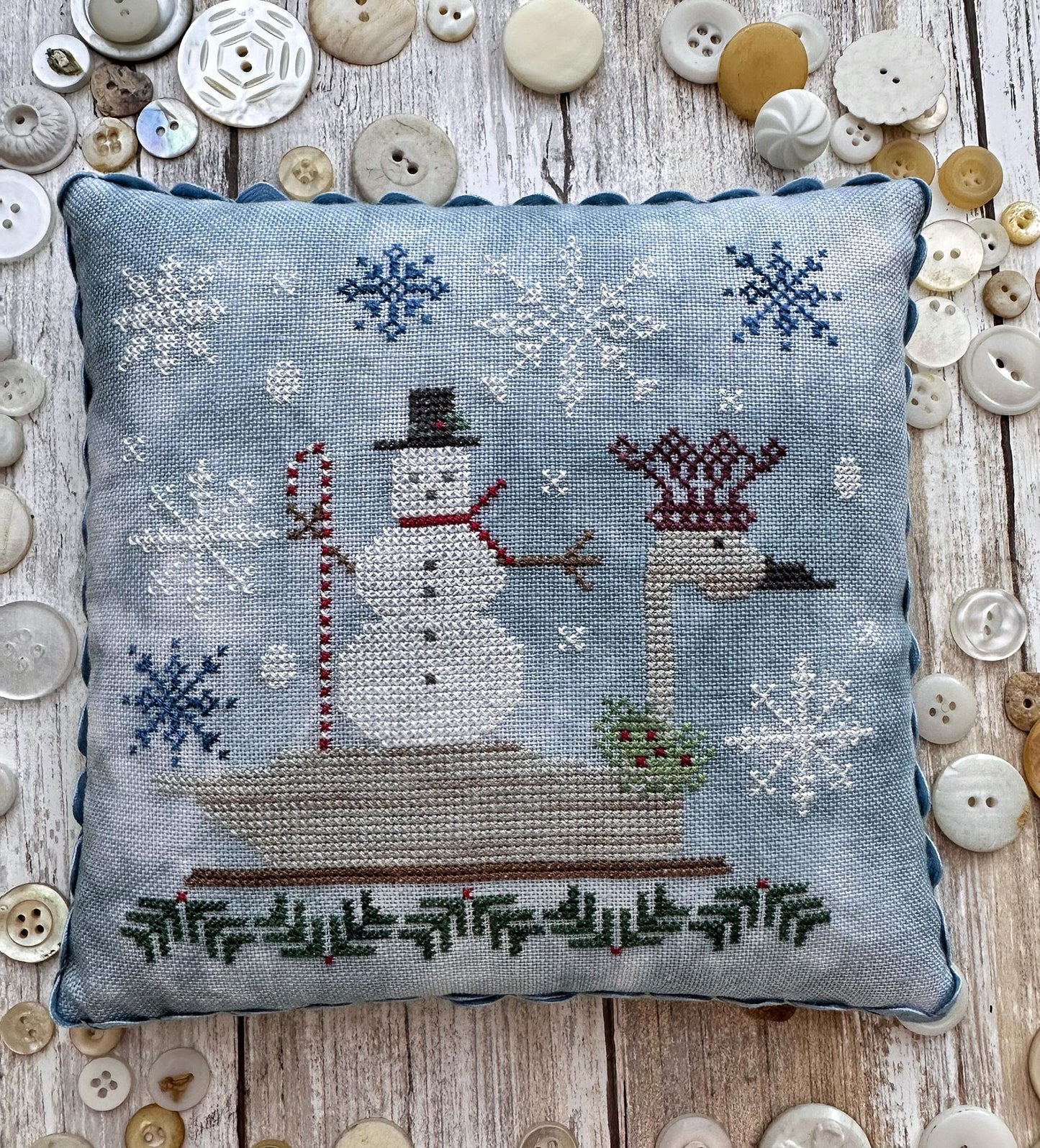 PREORDER Winter Swan