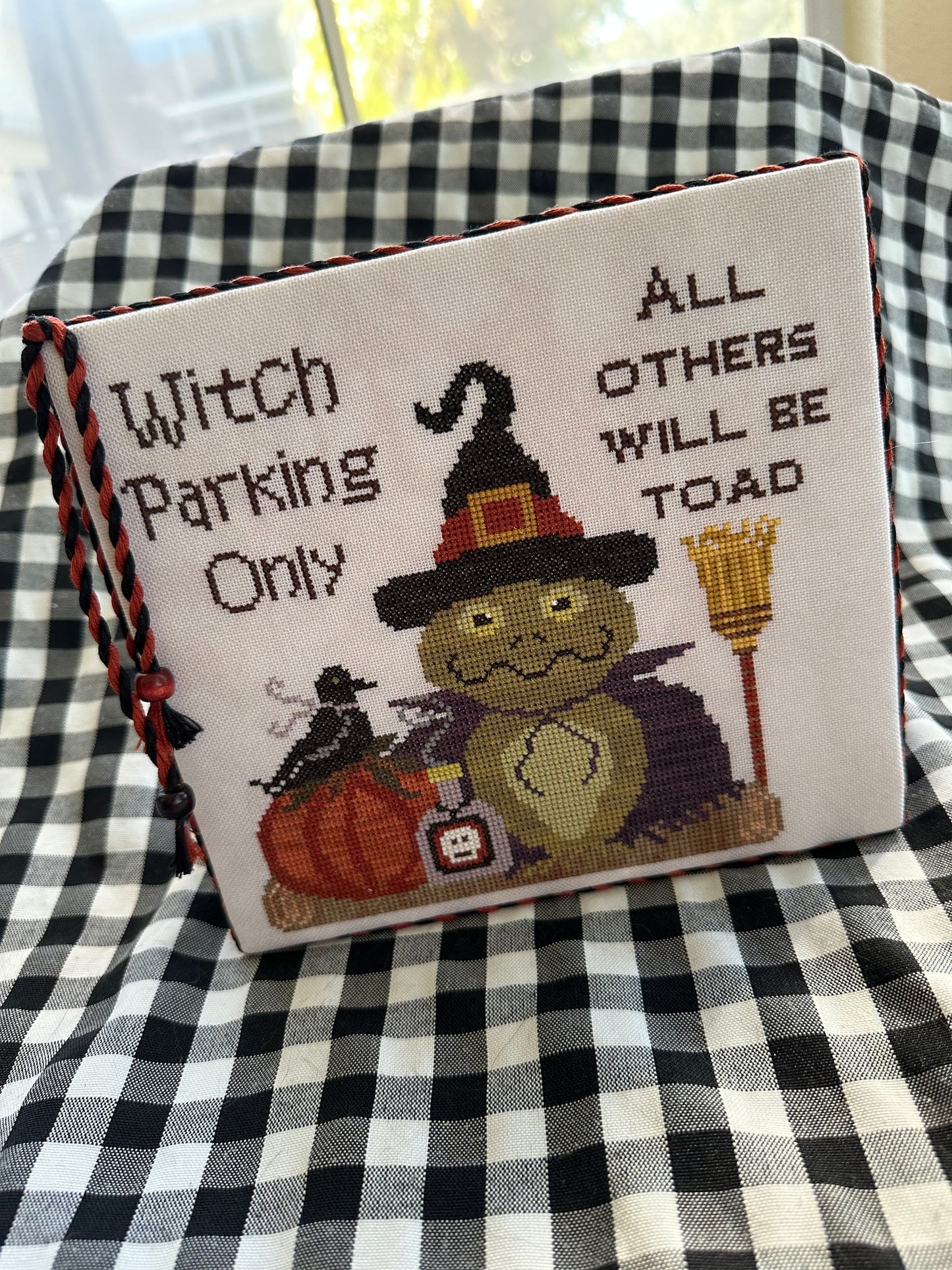 Witch's Parking