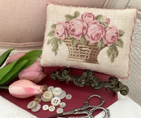 Anna's Rose Basket