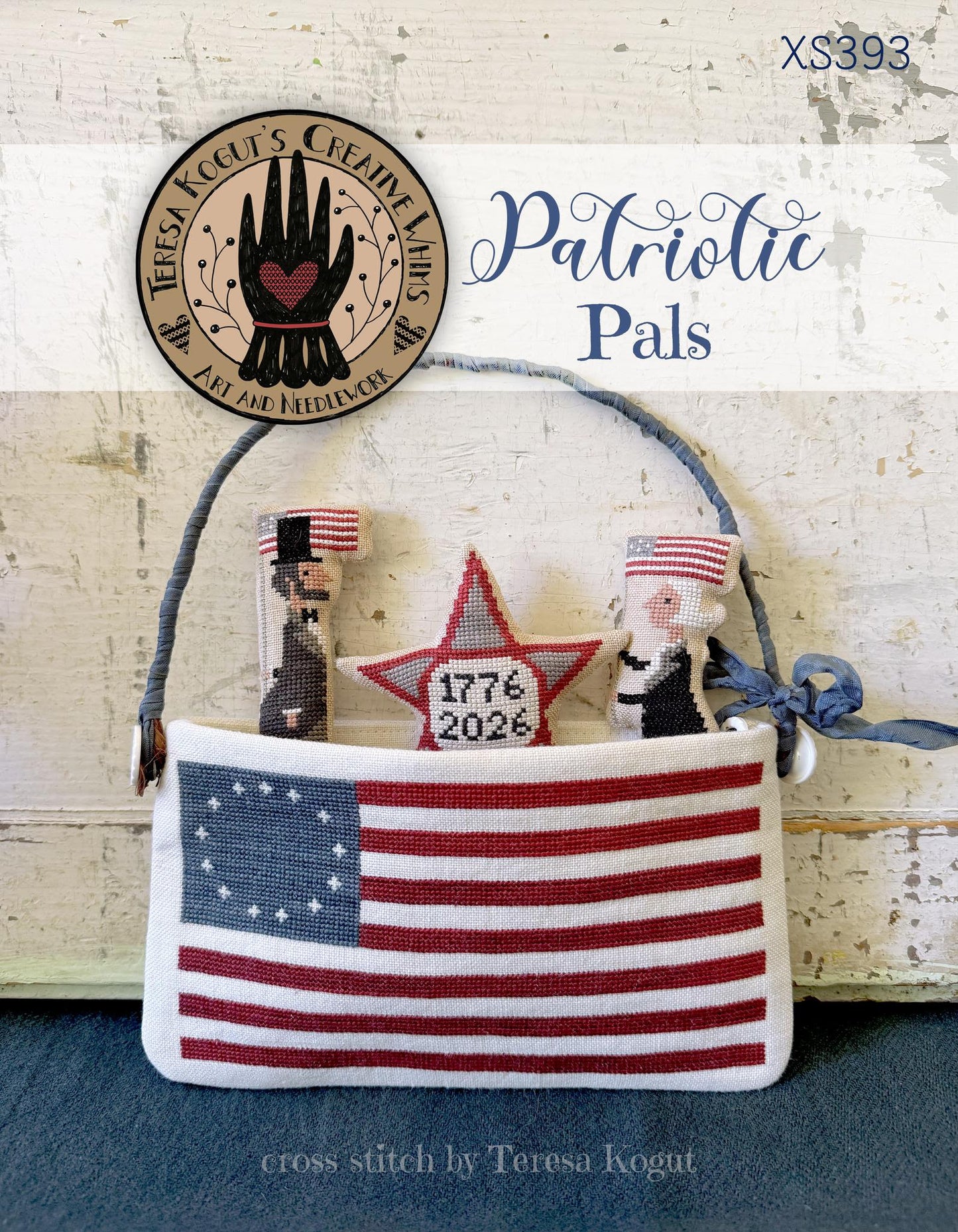 PREORDER Patriotic Pals