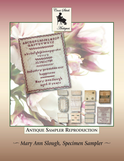 PREORDER Mary Ann Slough