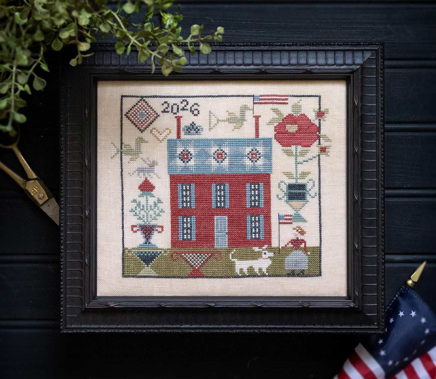 PREORDER Miss Pilkington's Cottage