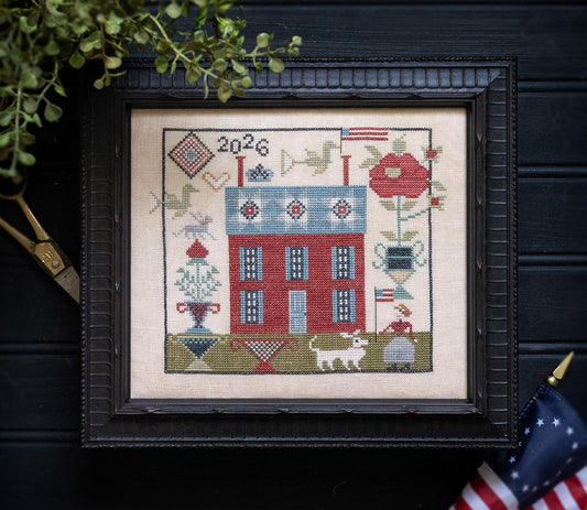 PREORDER Miss Pilkington's Cottage