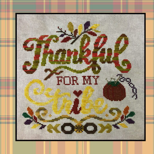 PREORDER Thankful for my Tribe