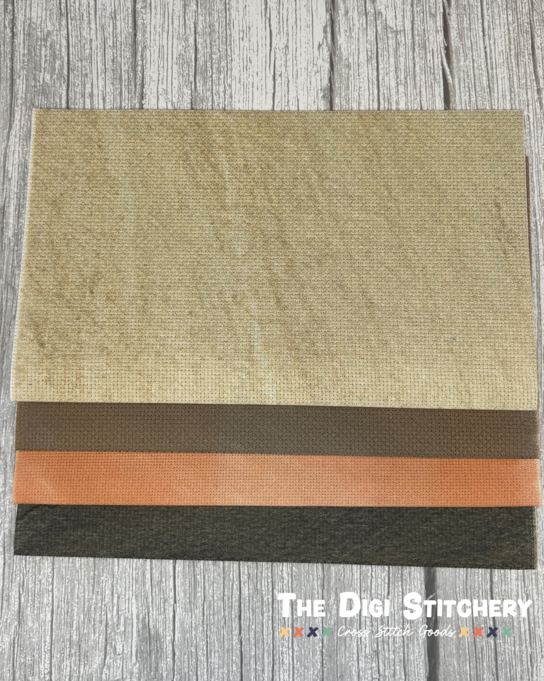 PREORDER The Canyons Fabric Bundle