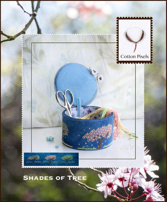 PREORDER Shades of Tree