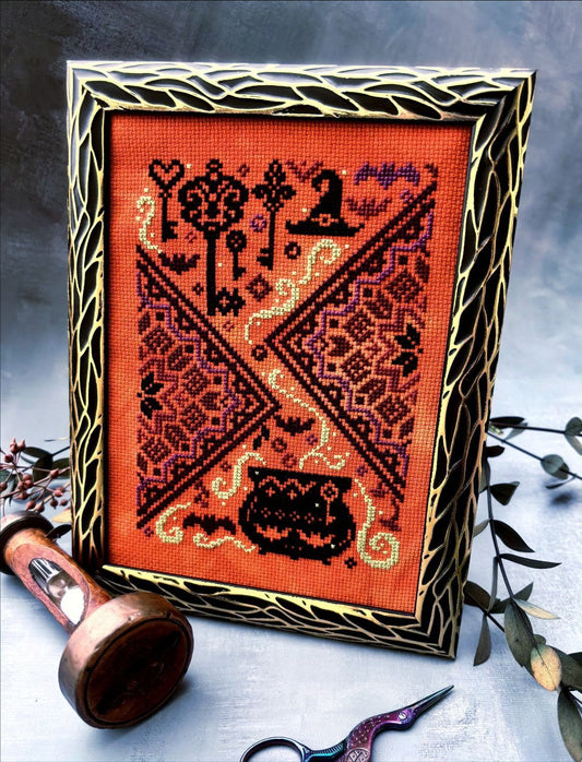 PREORDER The Cauldron and the Key