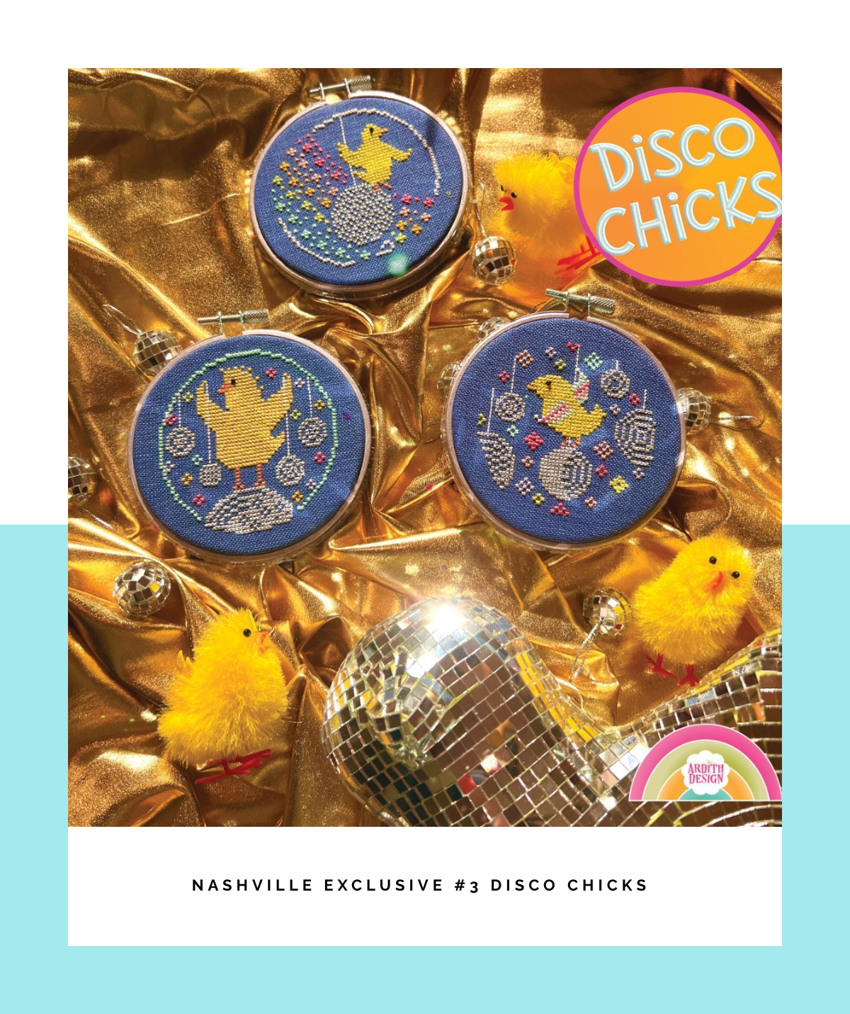 Disco Chicks