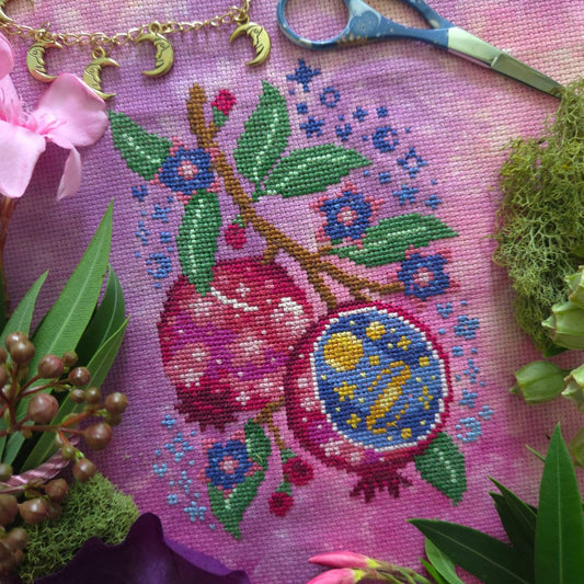 PREORDER Starry Pomegranate