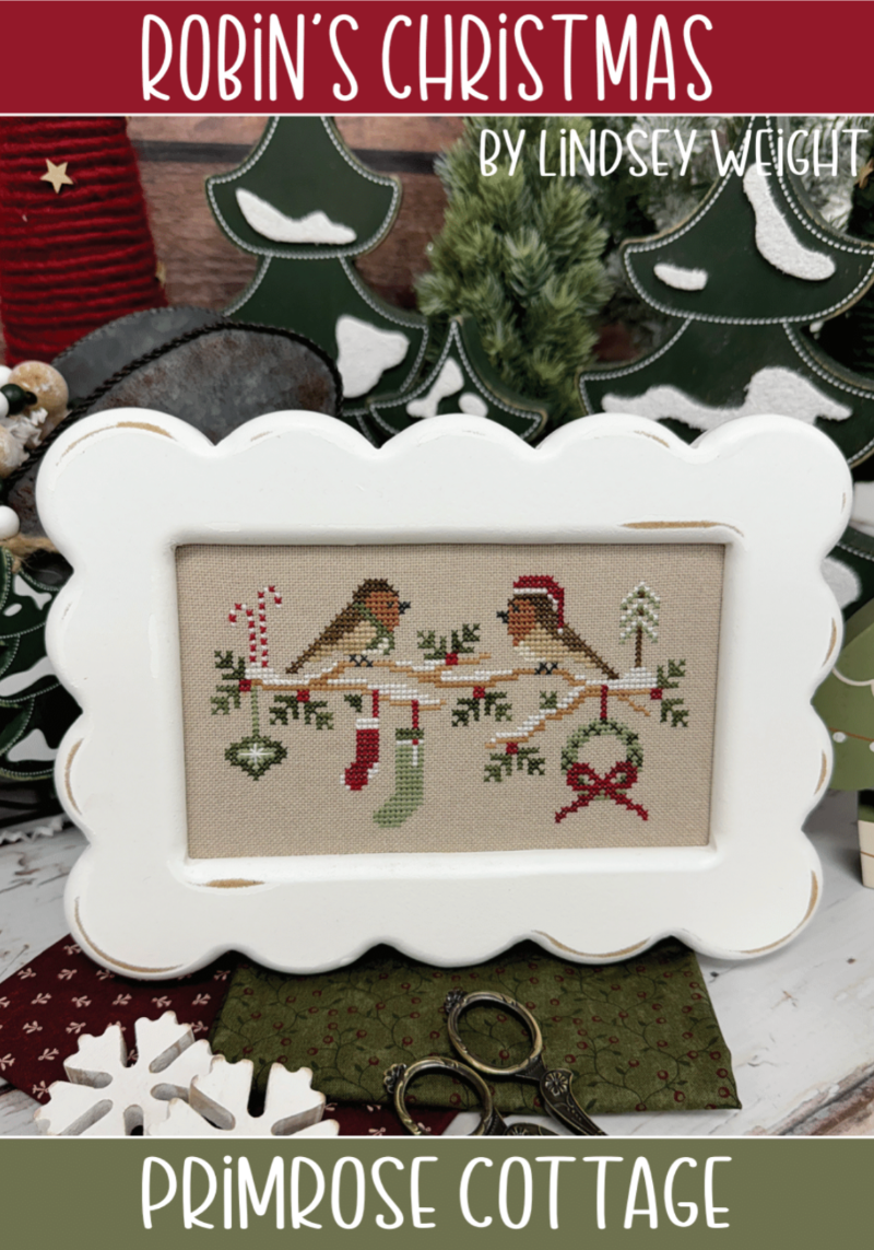 PREORDER Robin's Christmas