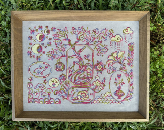 PREORDER Woodland Whimsy Sampler