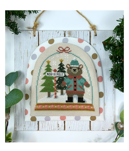 PREORDER Winter Snowglobes Bear