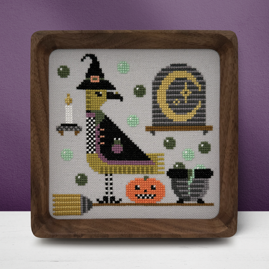 Trick or Tweet | Willa