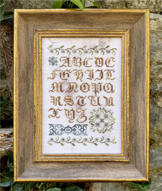 PREORDER Antonia Rosel Sampler Petite