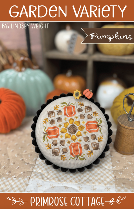 Garden Variety: Pumpkins