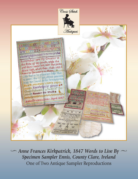 PREORDER Anne Frances Ennis 1847