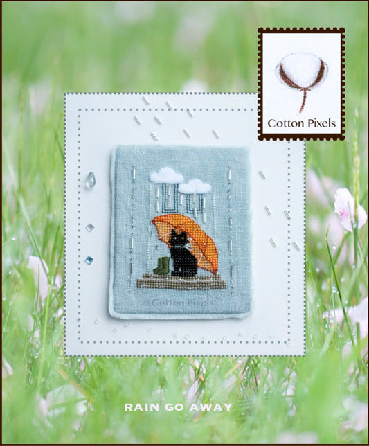 PREORDER Rain go away